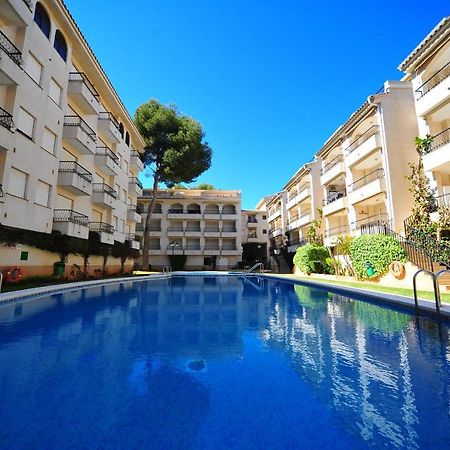 Playamar Orangecosta 1 Dormitorio Alcossebre Eksteriør bilde