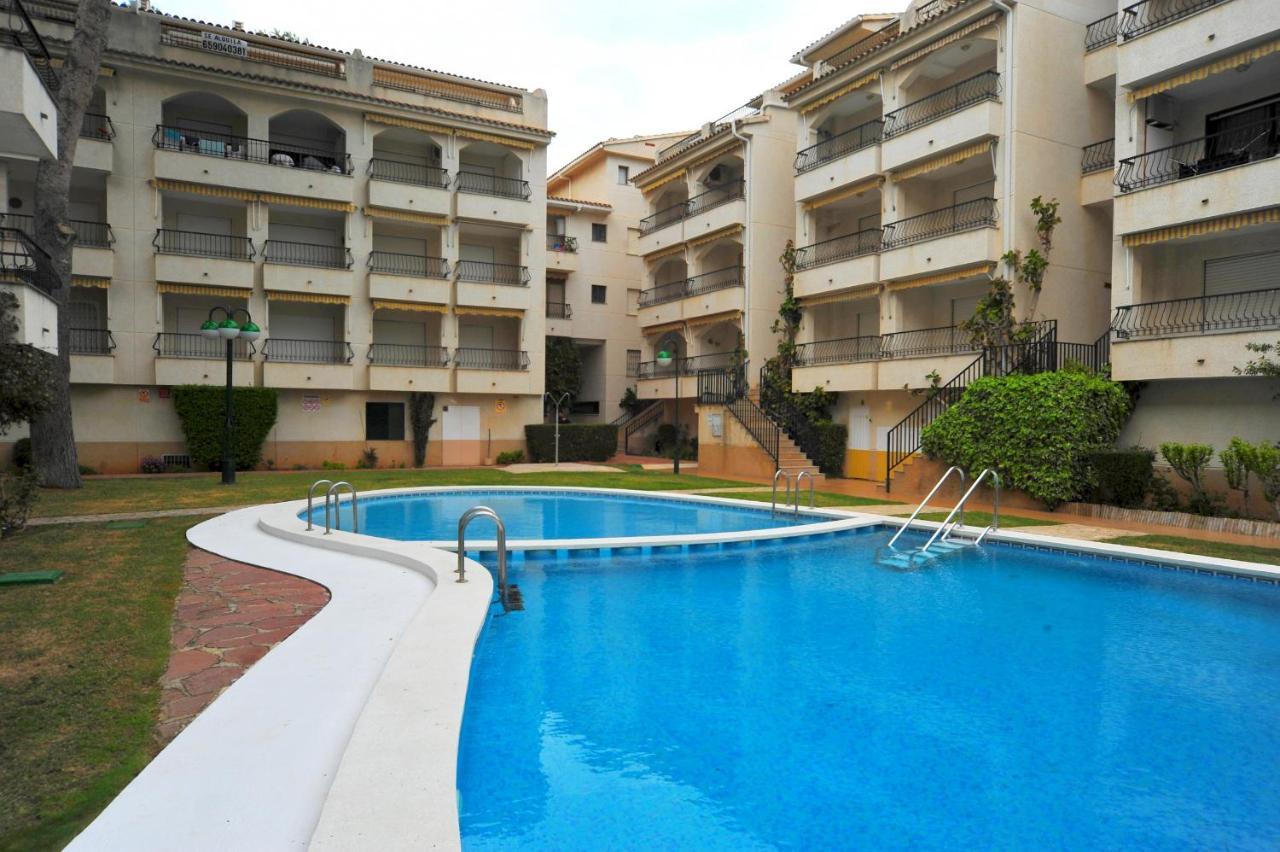 Playamar Orangecosta 1 Dormitorio Alcossebre Eksteriør bilde