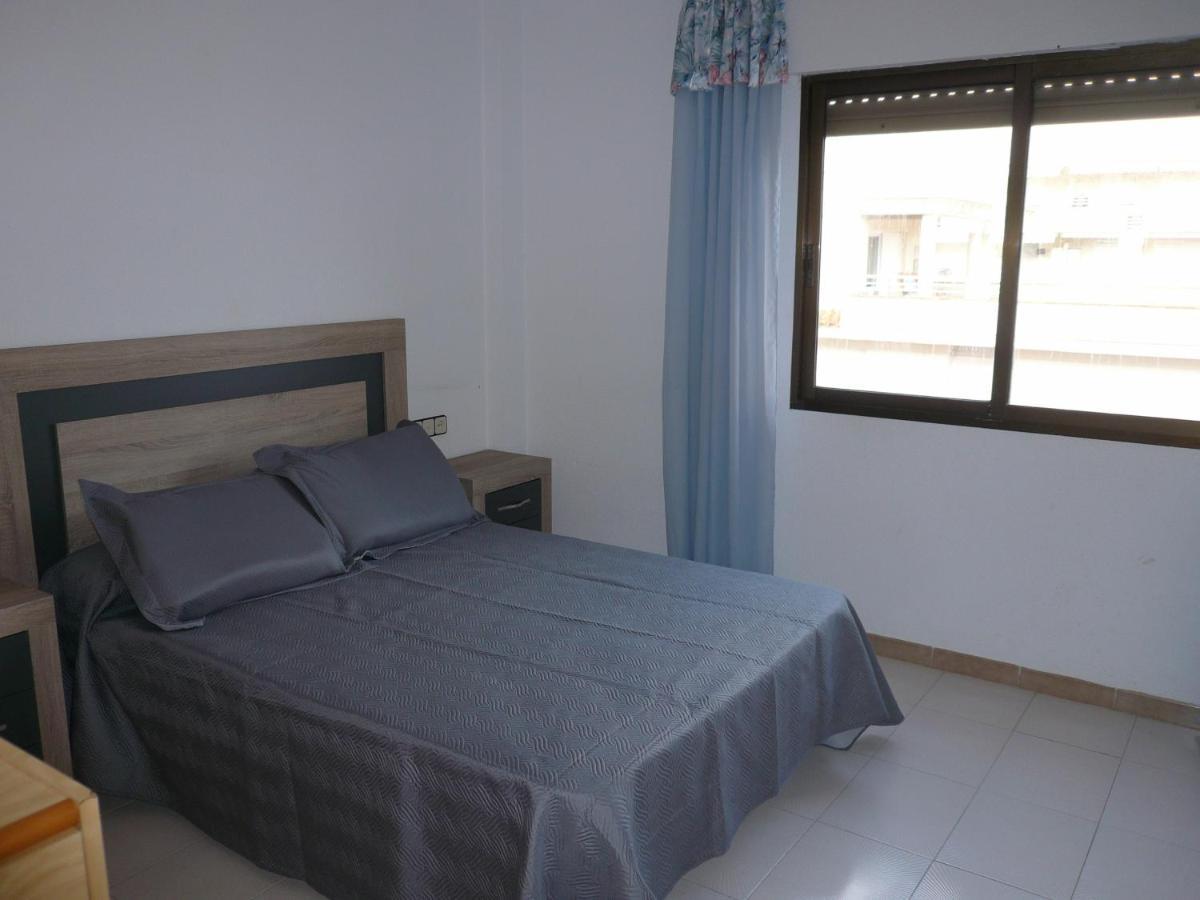 Playamar Orangecosta 1 Dormitorio Alcossebre Eksteriør bilde