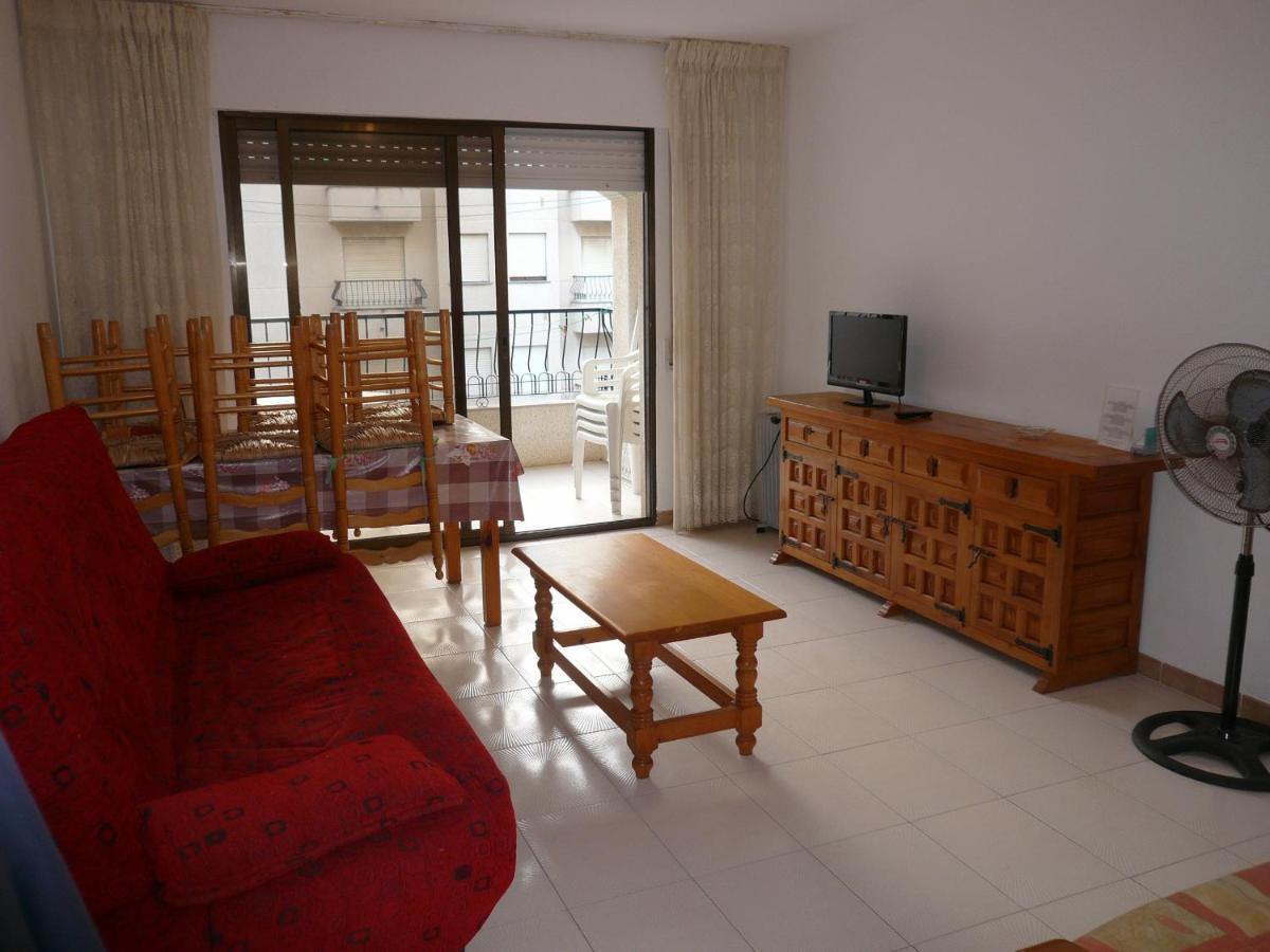 Playamar Orangecosta 1 Dormitorio Alcossebre Eksteriør bilde